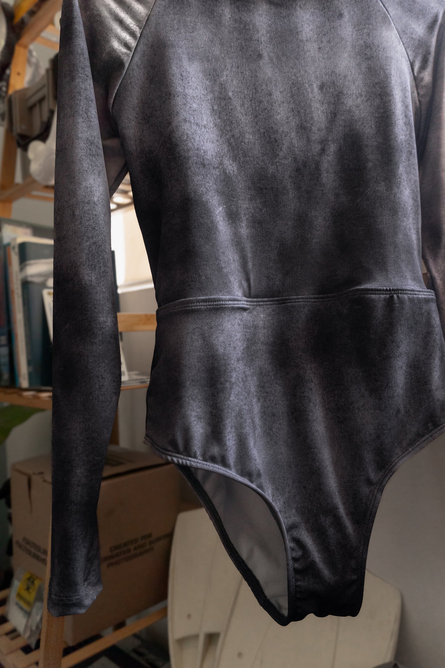 Enterito Tiger Shark